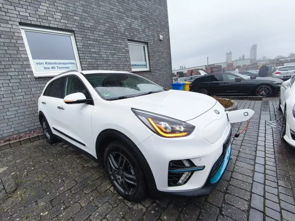 Kia Niro (DE EV)