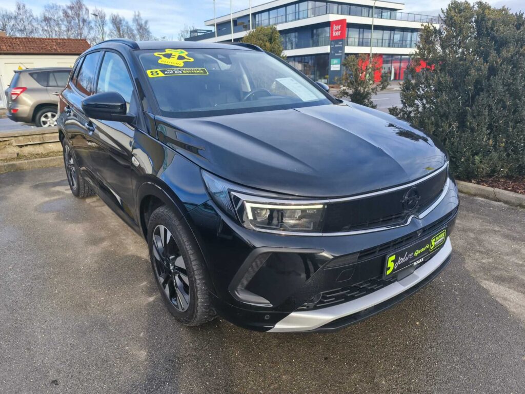 Opel Grandland X Plug-in Hybrid 2022