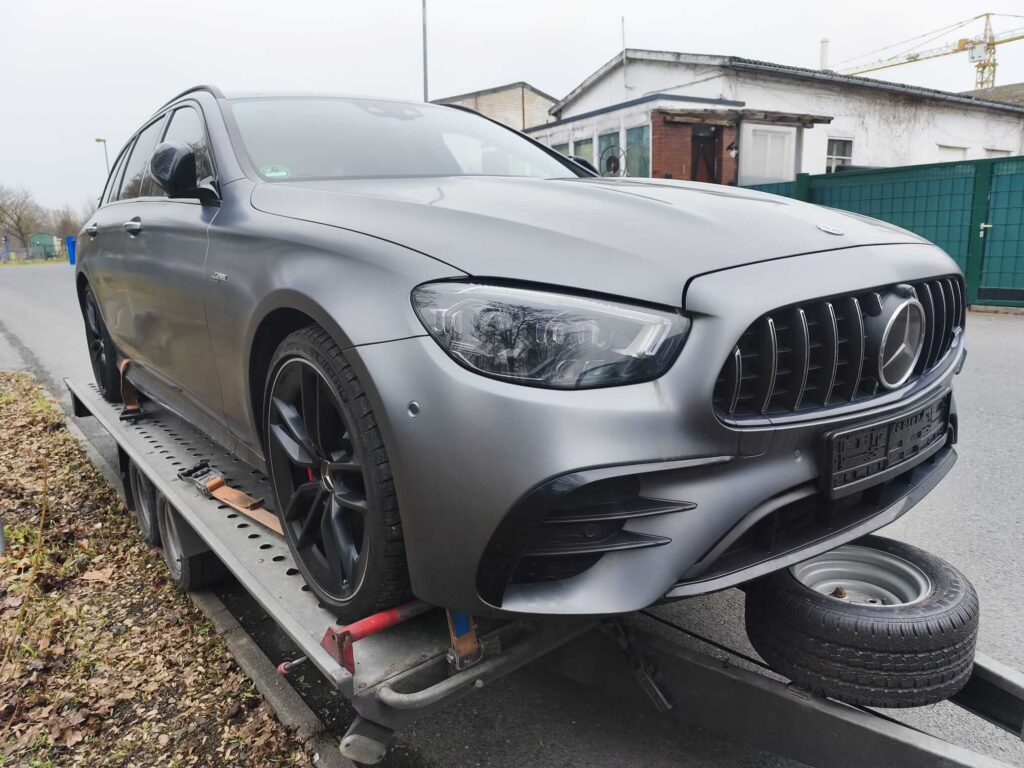 Mercedes-AMG E53 4MATIC+ Wagon